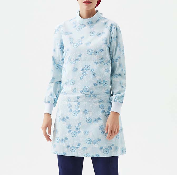 유행 병원 간호사 제복 의료 스크럽 간호 제복 병원 제복